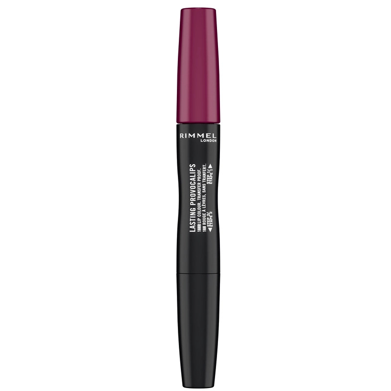 Rimmel Lasting Provocalips Lipstick 440 Maroon swoon