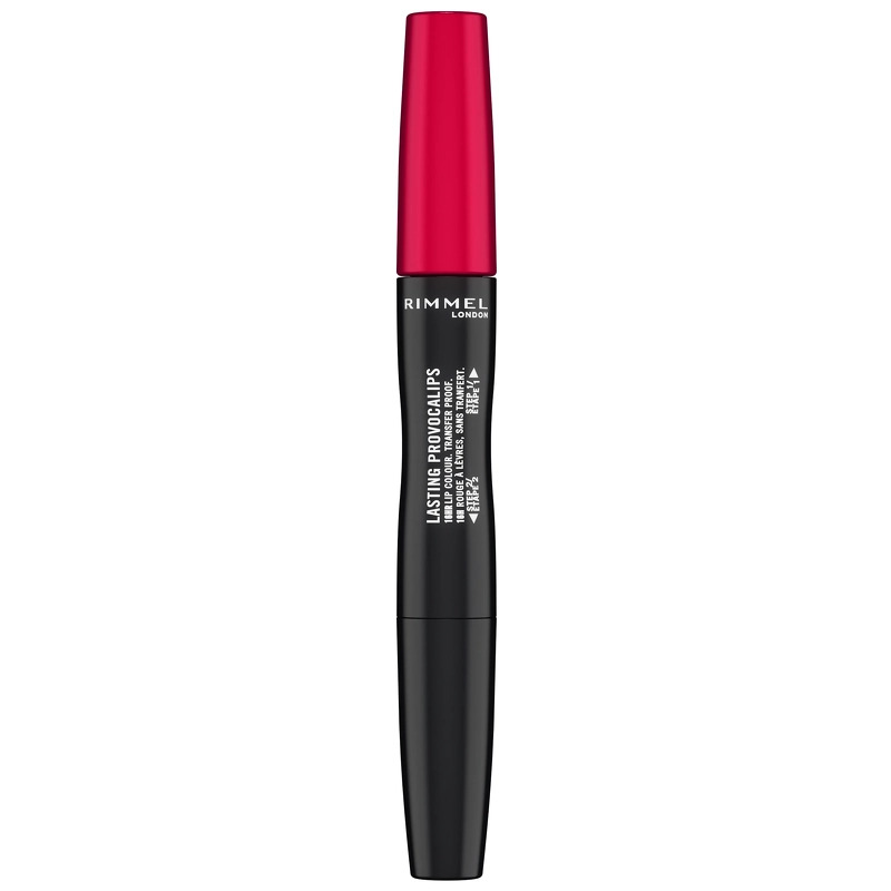 Billede af RIMMEL Provocalips 2,3 ml - 500 Kiss The Town Red