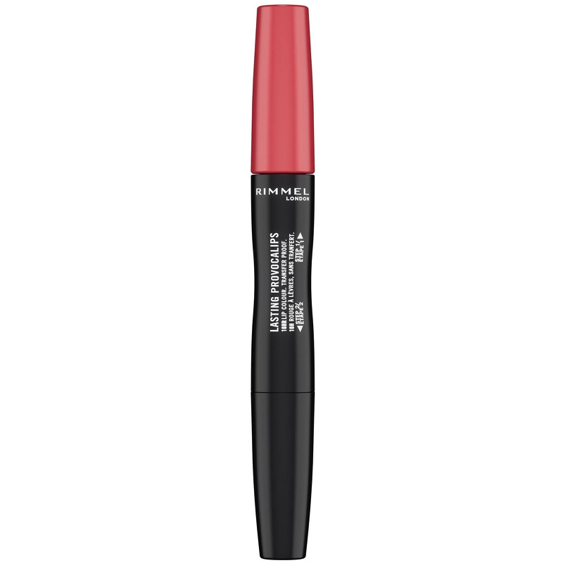 Rimmel London Lasting Provocalips Lip Colour 730 Make A Mauve 2-In-1