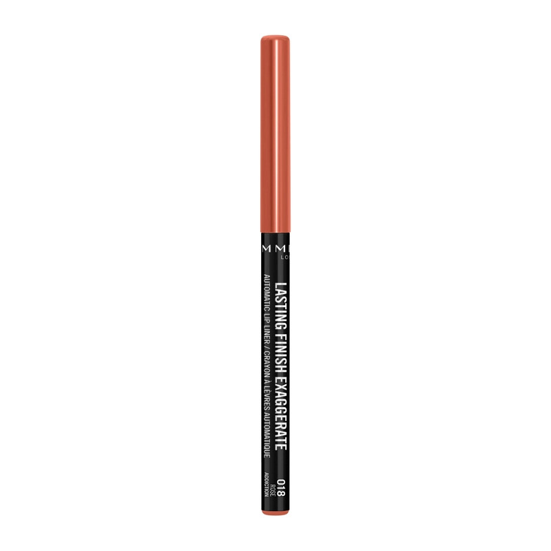 RIMMEL Exaggerate Lipliner 4 ml - 018 Addiction