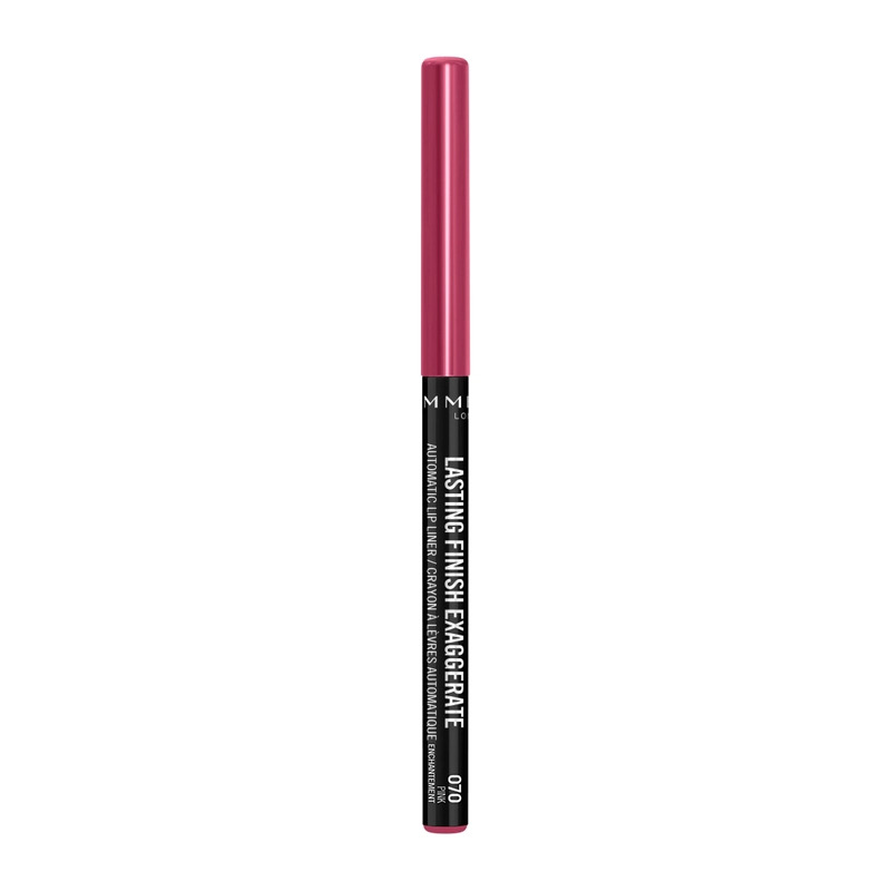 RIMMEL Exaggerate Lipliner 4 g - 070 Pink Enchantment