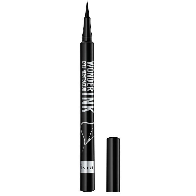 RIMMEL Wonder Ink Ultimate Liner 1 ml - 001 Black