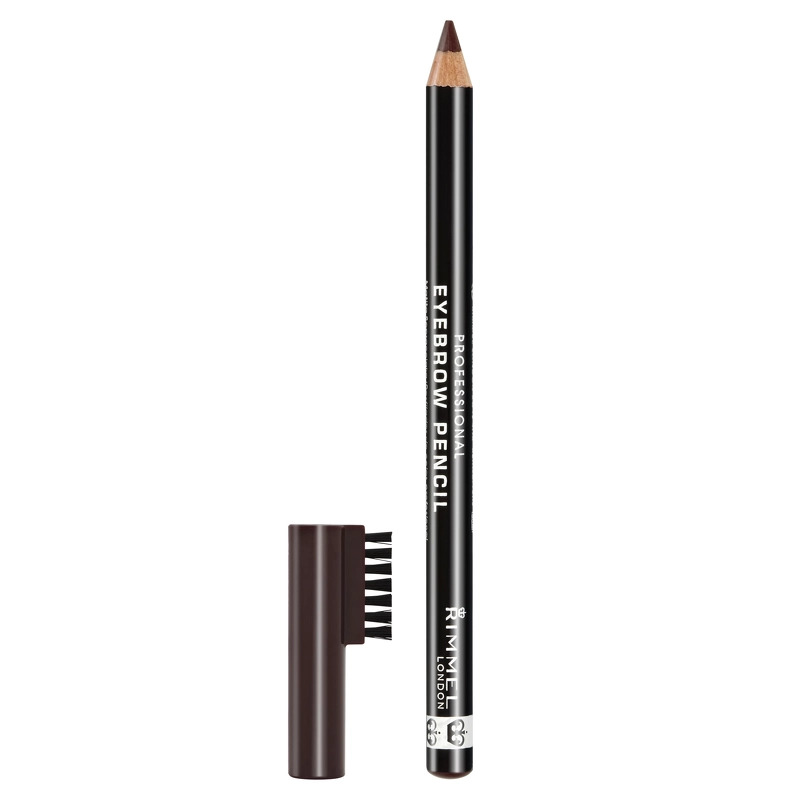 RIMMEL Professional Eye Brow Pencil 4 ml - 001 Dark brown