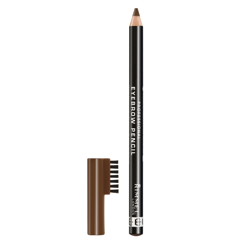 Rimmel Brow This Way Professional Eyebrow Pencil Hazel 002