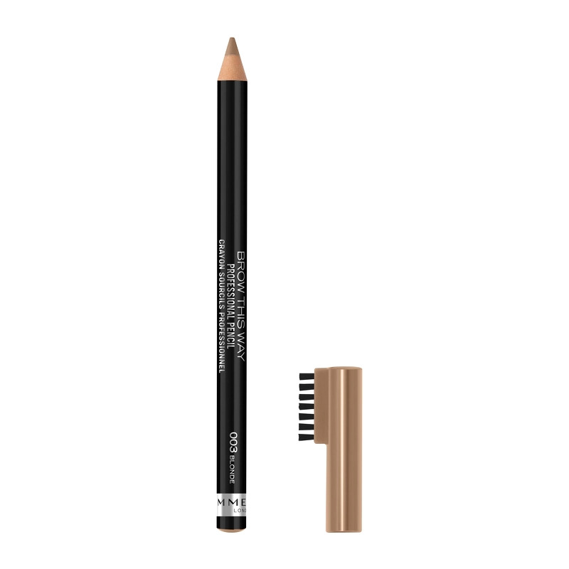 Rimmel Brow This Way Professional Eyebrow Pencil Blonde 003