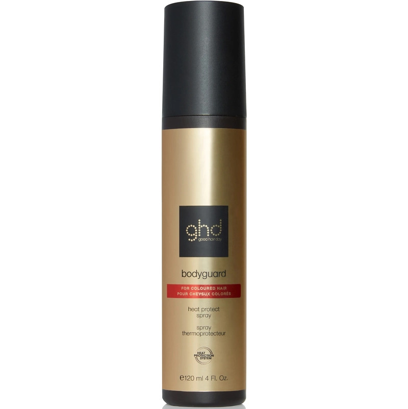 ghd Bodyguard Heat Protect Spray - For Coloured Hair 120 ml