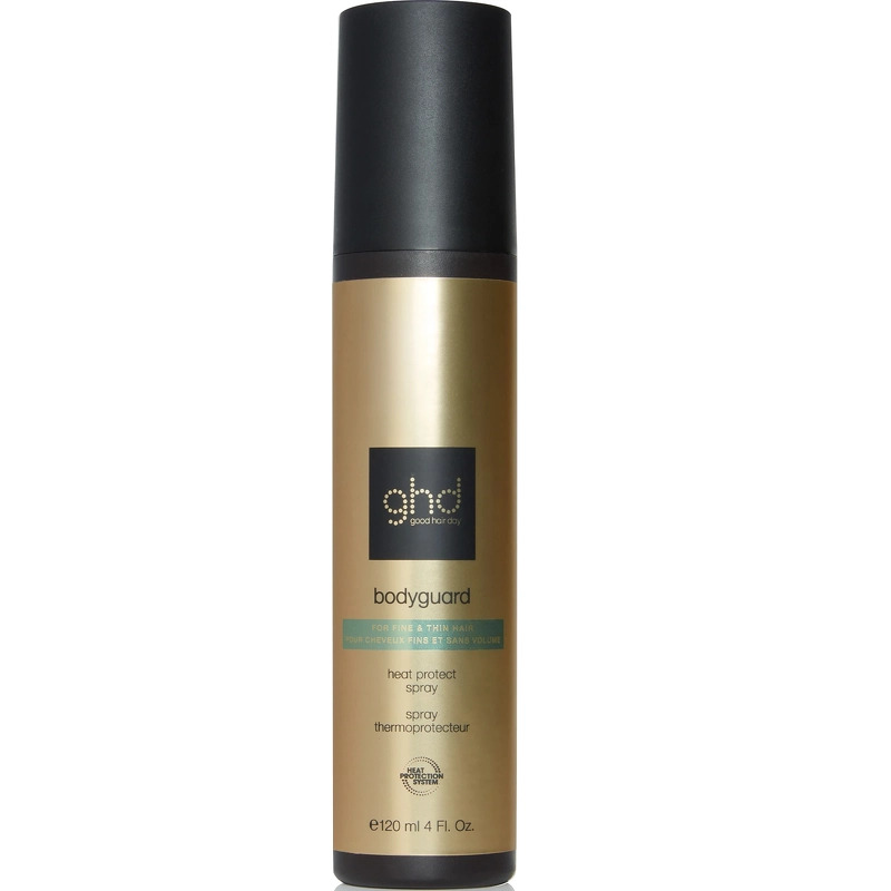 ghd Bodyguard Heat Protect Spray - For Fine & Thin Hair 120 ml