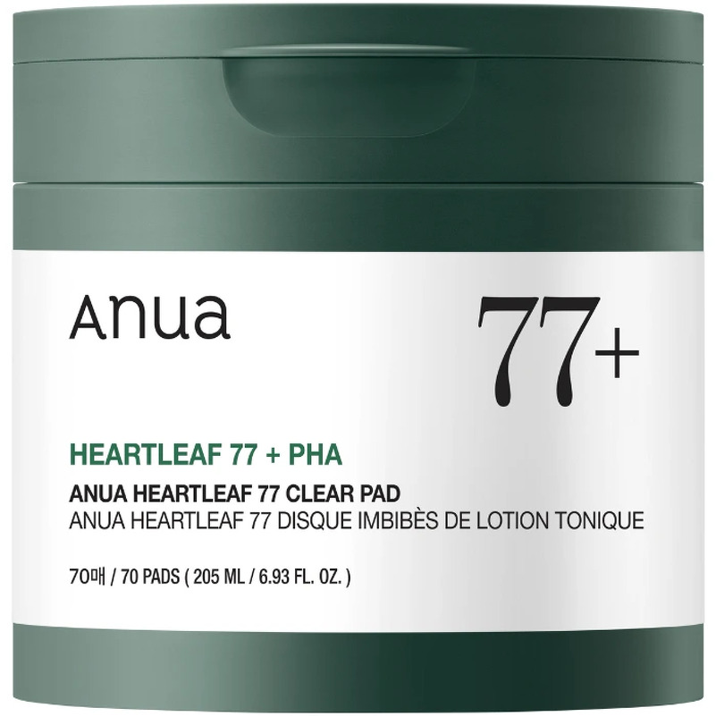 Anua Heartleaf 77% Clear Pad