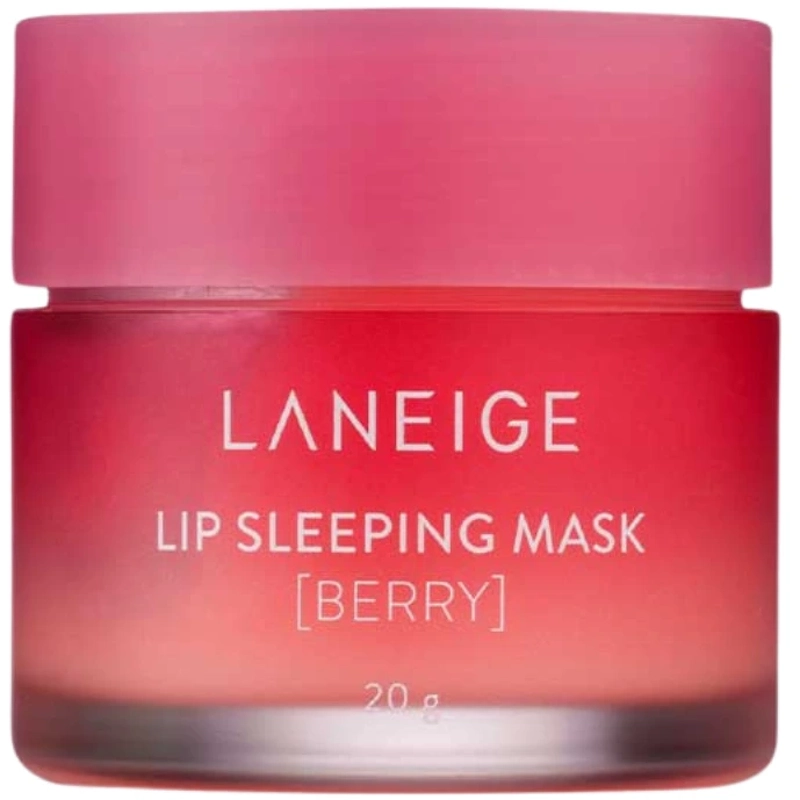 Se Laneige Lip Sleeping Mask 20 gr. - Berry hos NiceHair.dk