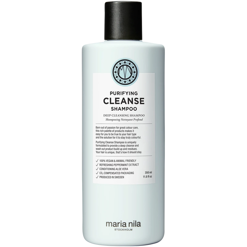 Maria Nila Purifying Cleanse Shampoo 350 ml
