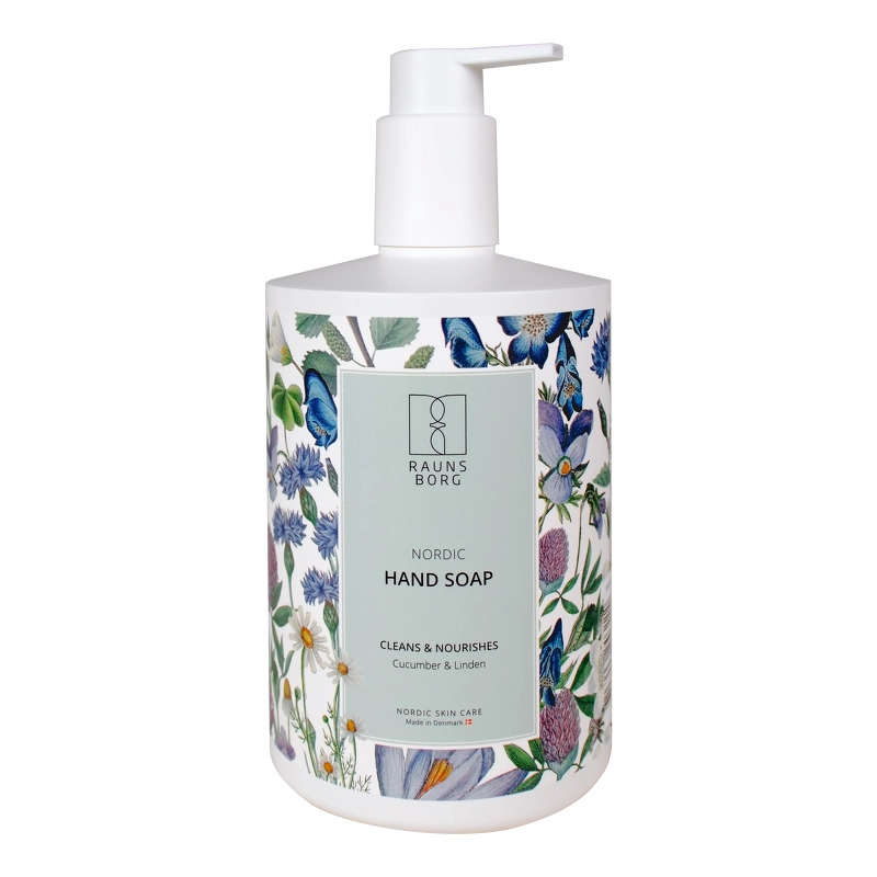 Raunsborg Nordic Hand Soap, 500ml.