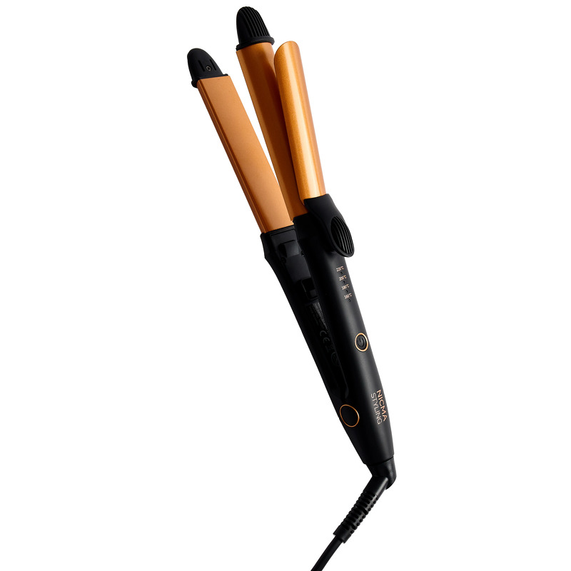 NICMA Styling Combi Styler - Curler & Straigthener