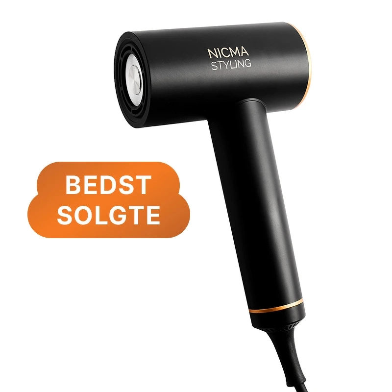 NICMA Styling Wide Lightweight Hair Dryer