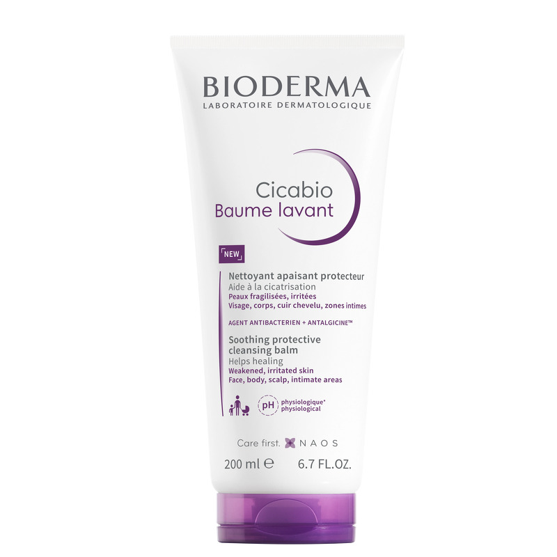 Bioderma Cicabio Baume Lavant Cleansing Balm 200 ml