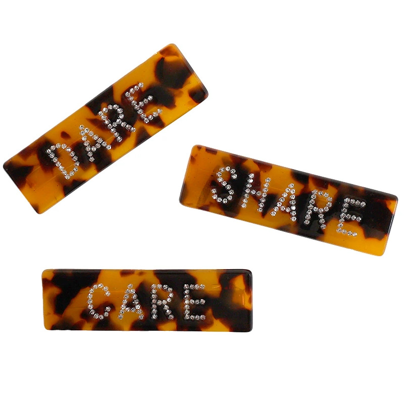NICMA Styling Value Clips 3 pieces