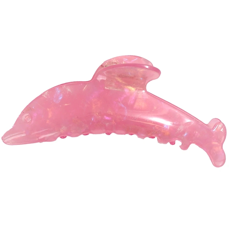 NICMA Styling Dolphin Clip - Pink