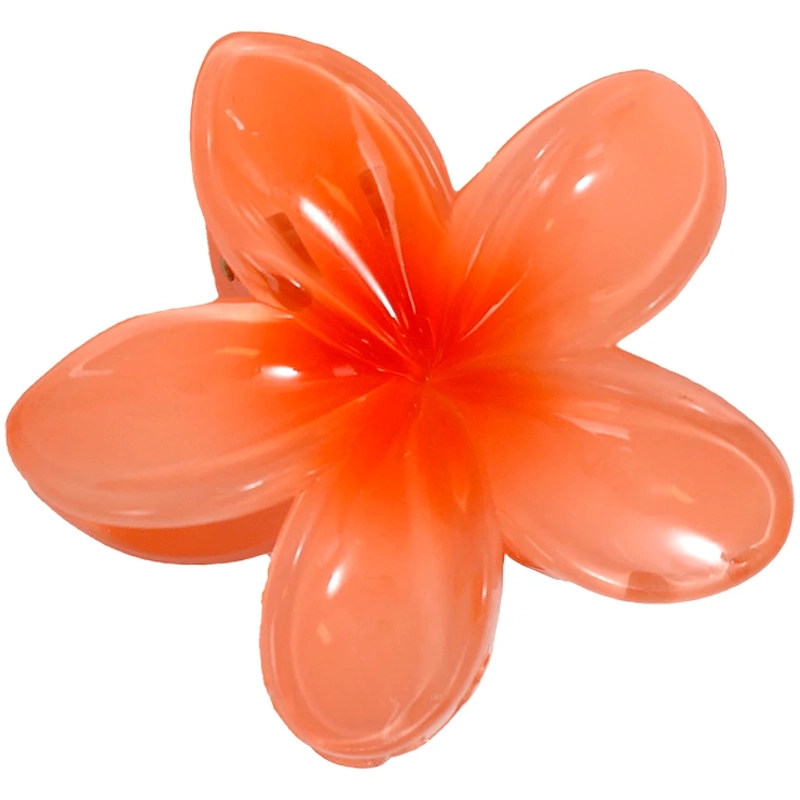 NICMA Styling Hawaiian Flower - Coral