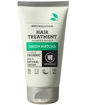Urtekram Green Matcha Hair Treatment Anti-Pollution 150 ml