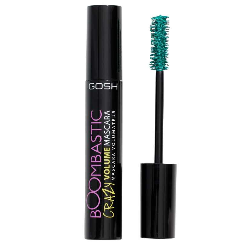 GOSH Copenhagen Boombastic Crazy Volume Mascara 13 ml - 007 Crazy Green