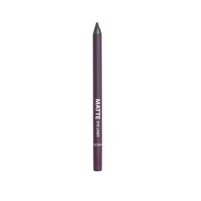 GOSH Copenhagen Matte Eye Liner 1,2 g - 019 Dustry Violet