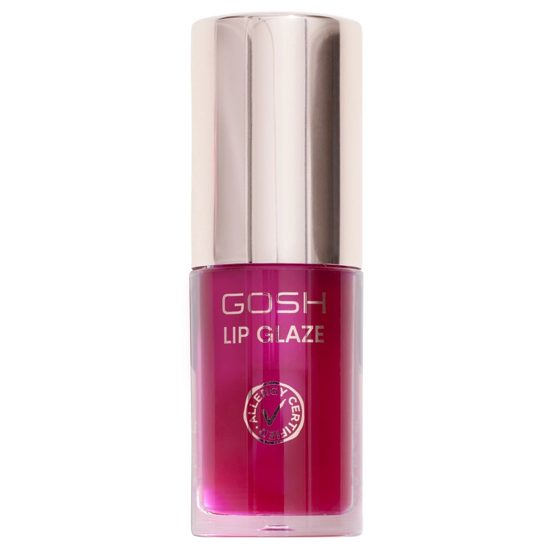 GOSH Copenhagen Lip Glaze 5,5 ml - 002 Wild Berry
