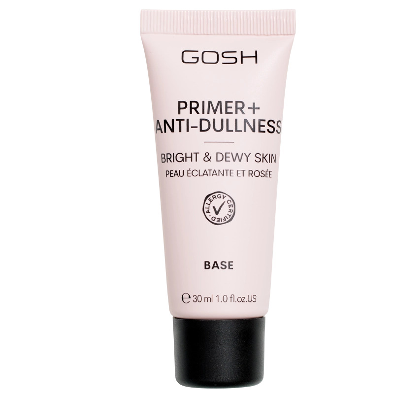 GOSH Copenhagen Primer Plus + - 009 Anti-Dullness 30 ml
