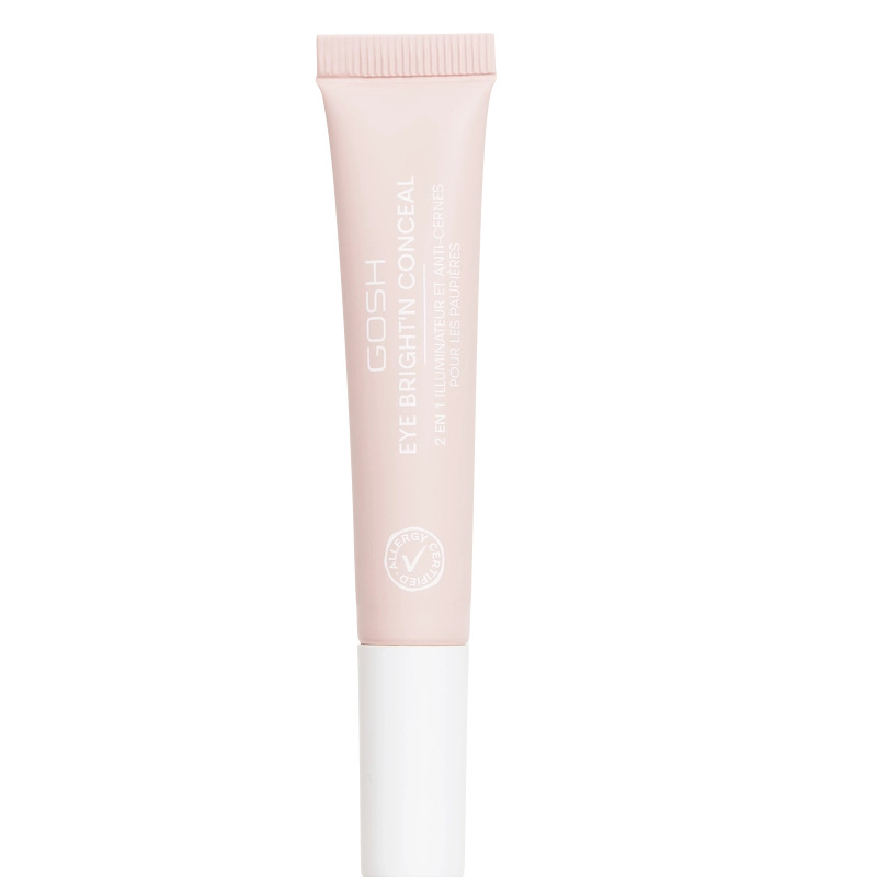 GOSH Copenhagen Eye Bright'n Conceal - 002 Soft Pink 12 ml
