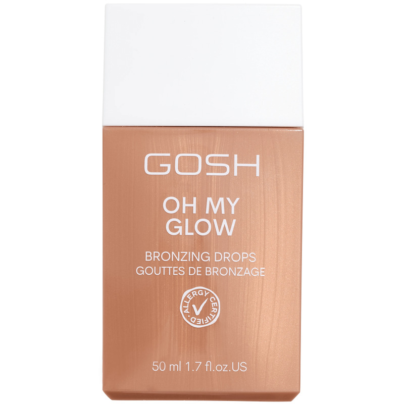 GOSH Copenhagen Oh My Glow - 001 Sun Glow 50 ml