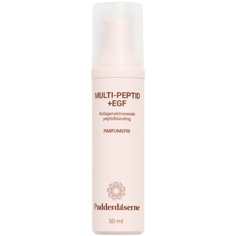 Vintilbud Pudderdåserne Multi Peptid EGF 50 ml køb billig