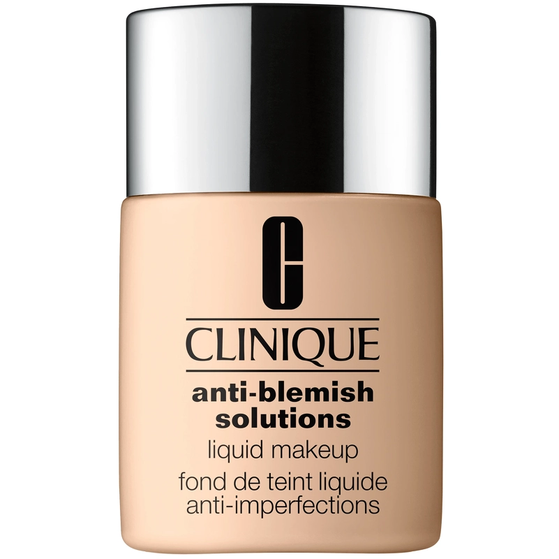 Clinique Anti-Blemish Solutions Liquid Makeup 30 ml - Cn 10 Alabaster