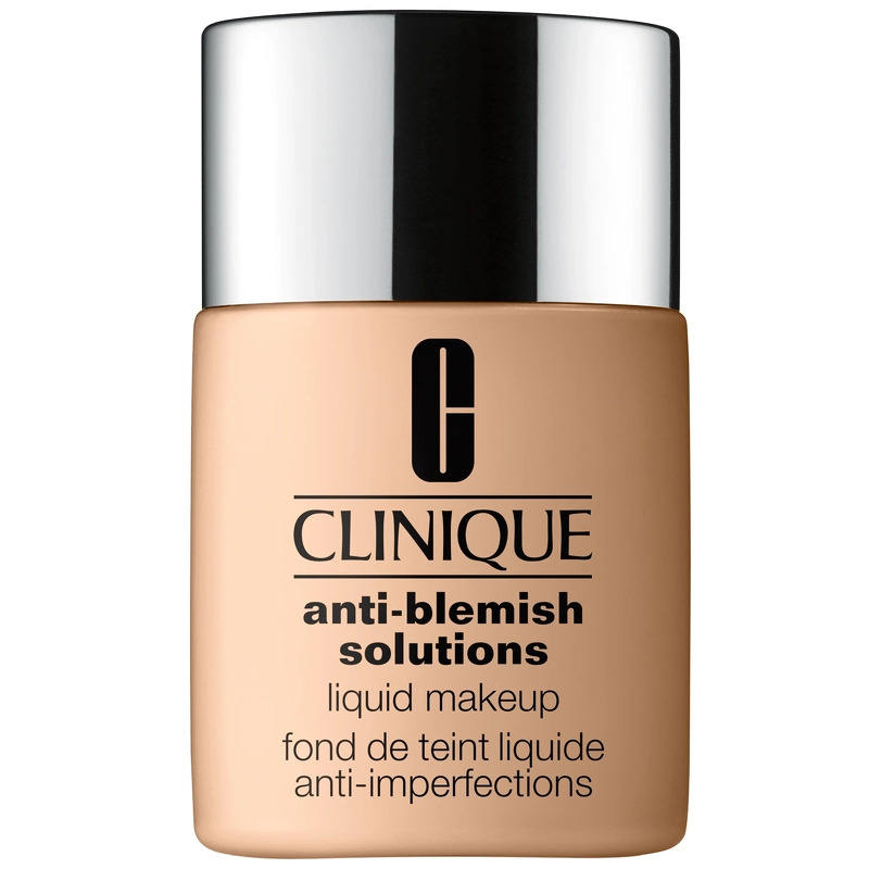Clinique Anti-Blemish Solutions Liquid Makeup - No. CN 28 Ivory