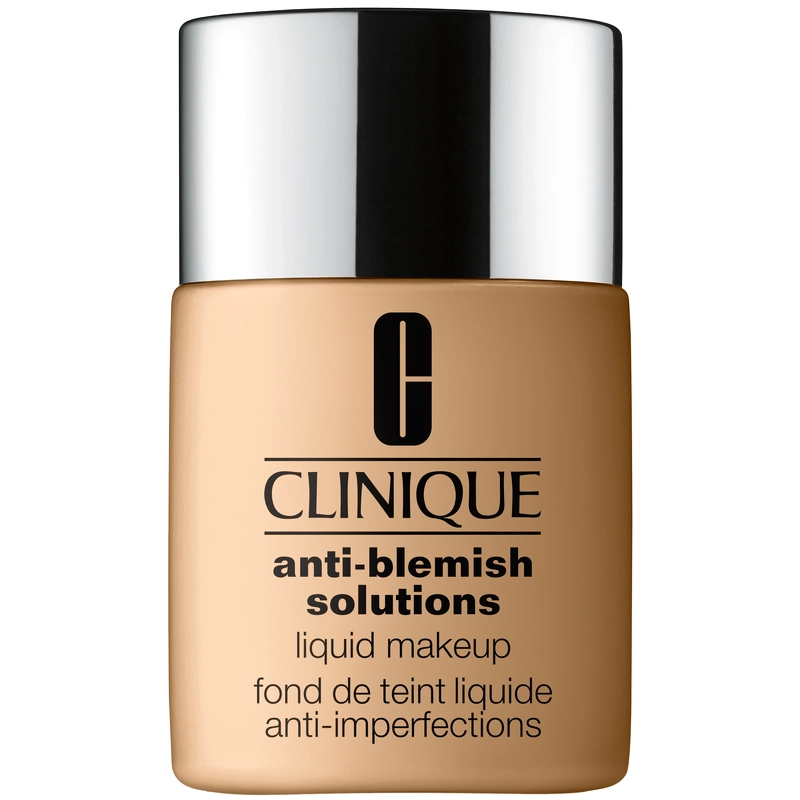 Clinique Anti-Blemish Solutions Liquid Makeup 30 ml - Wn 38 Stone