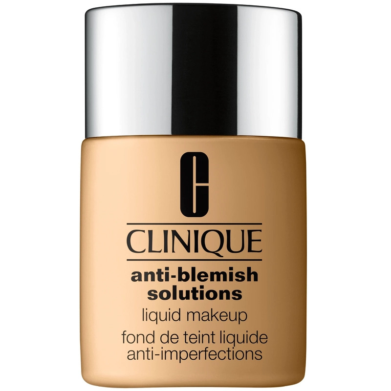 11: Clinique Anti-Blemish Solutions Liquid Makeup 30 ml - Wn 56 Cashew