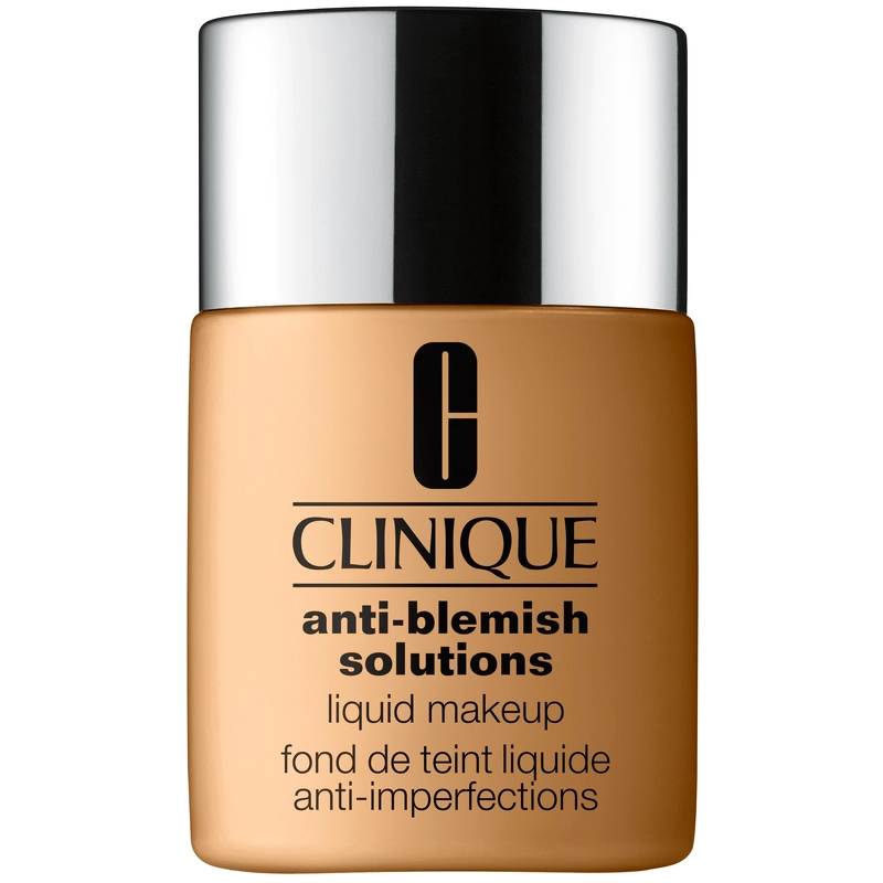Billede af Clinique Anti-Blemish Solutions Liquid Makeup 30 ml - Cn 58 Honey