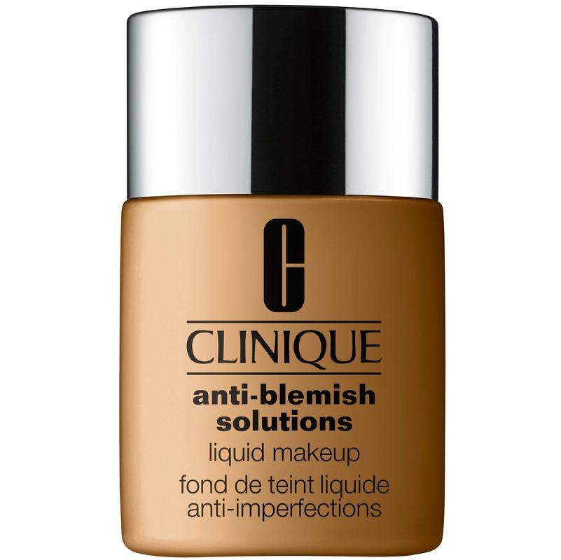 Billede af Clinique Anti-Blemish Solutions Liquid Makeup 30 ml - Wn 76 Toasted Wheat