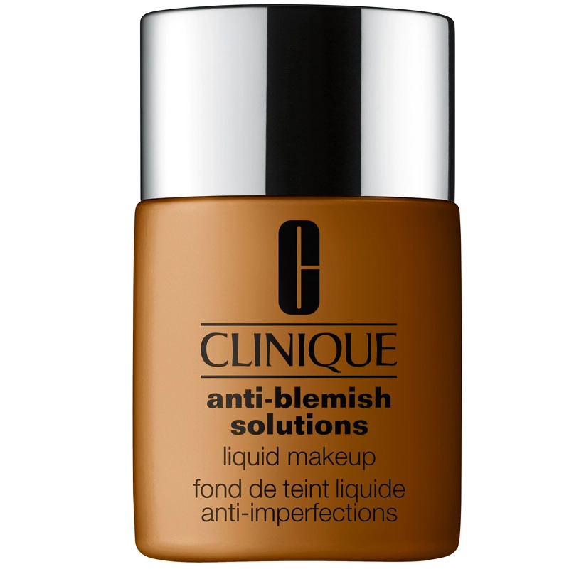 Billede af Clinique Anti-Blemish Solutions Liquid Makeup 30 ml - Wn 118 Amber