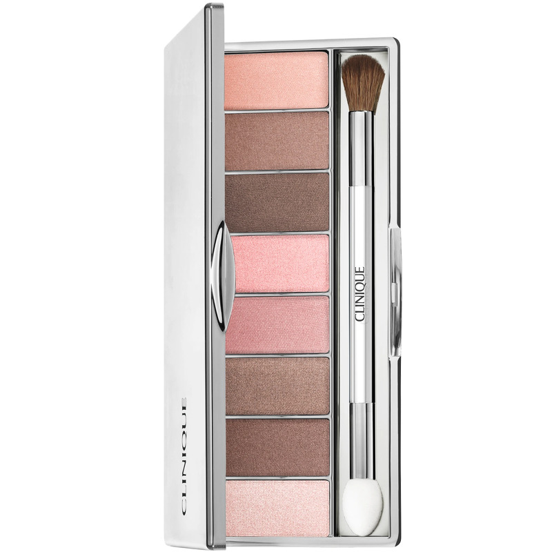 Clinique Honey Collection   All About Shadow 8 Pan Best of Pink Honey