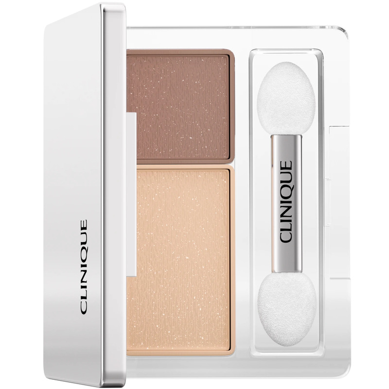 Clinique All About Shadow Duo 1,7 g - Like Mink