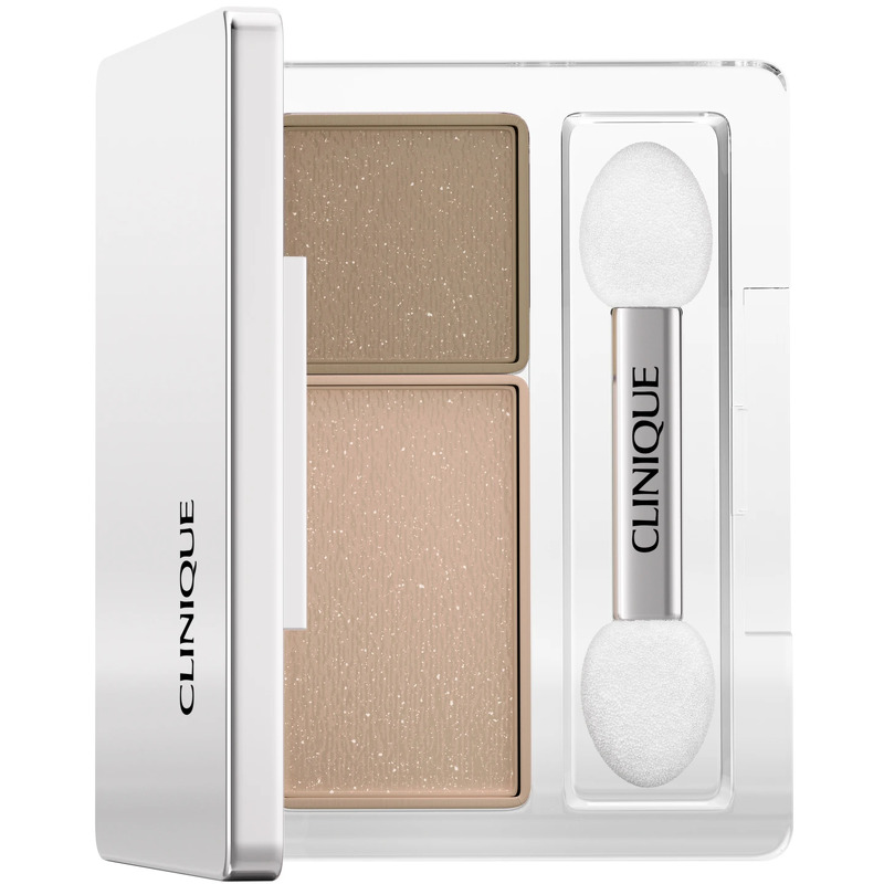 Clinique All About Shadow Duo 1,7 g - Starlight Starbright