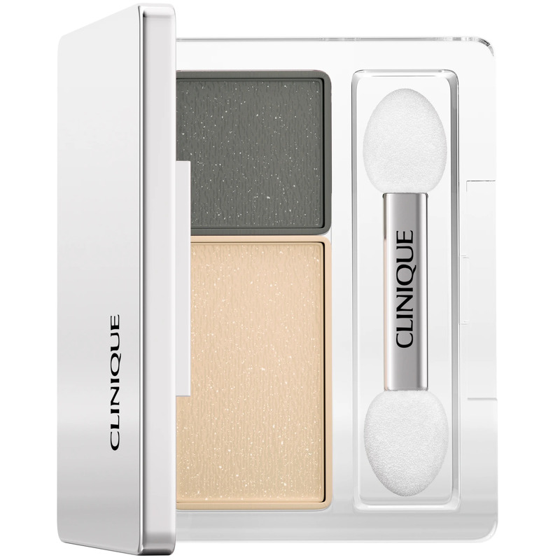 Clinique All About Shadow Duo 1,7 g - Neutral Territory