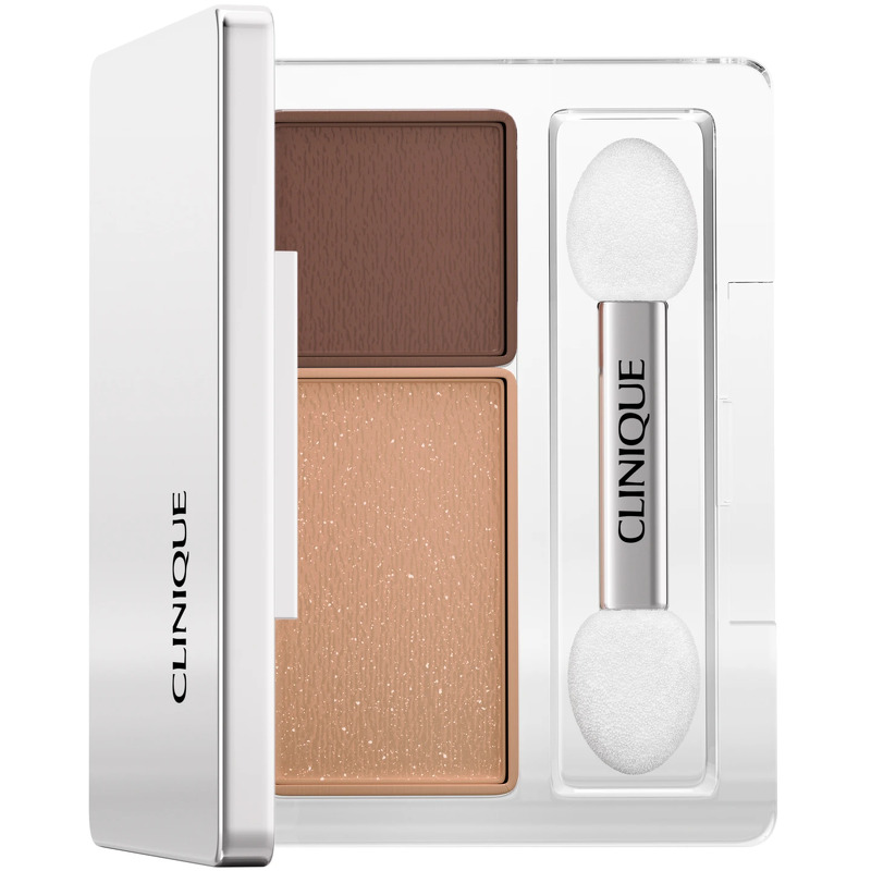 Clinique All About Shadow Duo 1,7 g - Day Into Date
