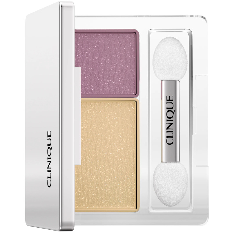 Clinique All About Shadow Duo 1,7 g - Beach Plum
