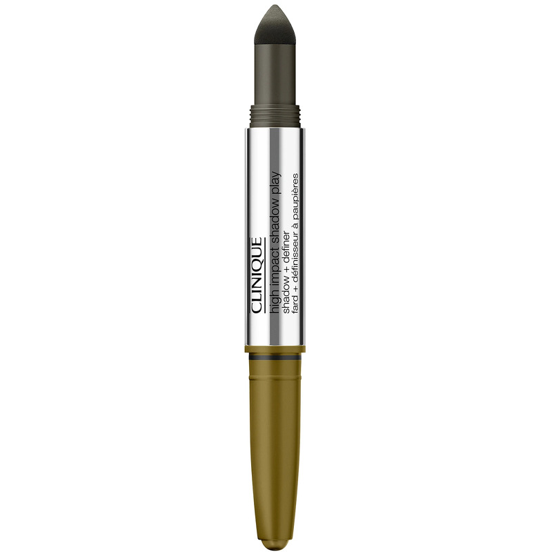 Clinique Impact Duo Eye Shadow - No. 4 Mixed Greens
