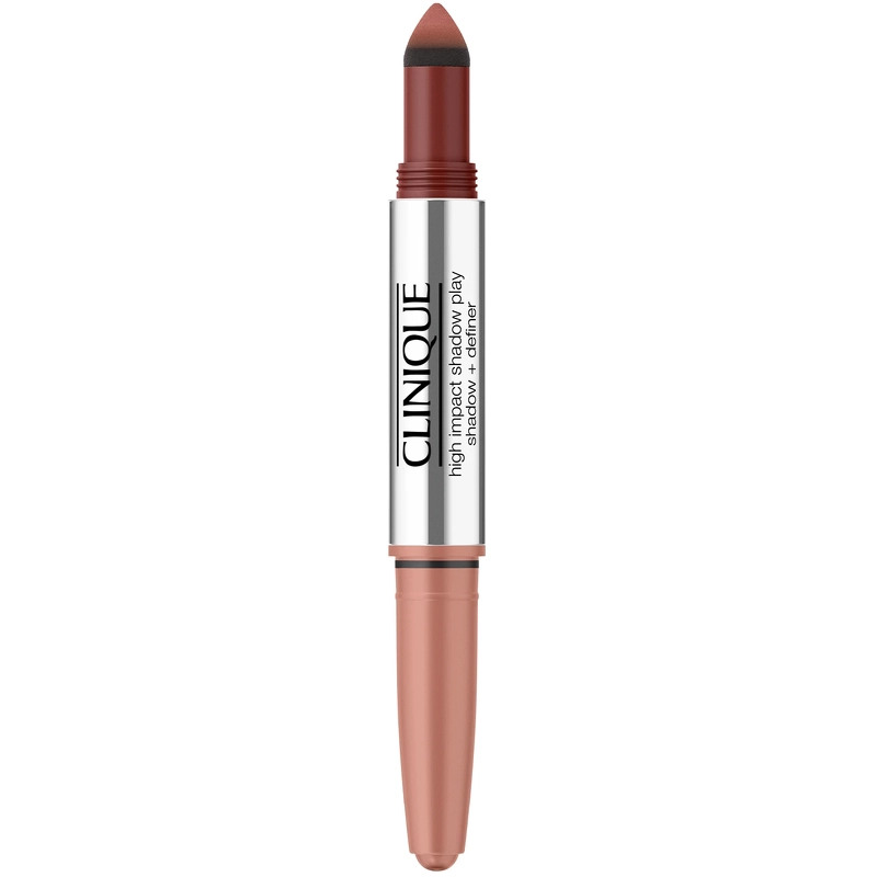 Billede af Clinique High Impact Dual 1,9 gr. - Strawberry And Chocolate