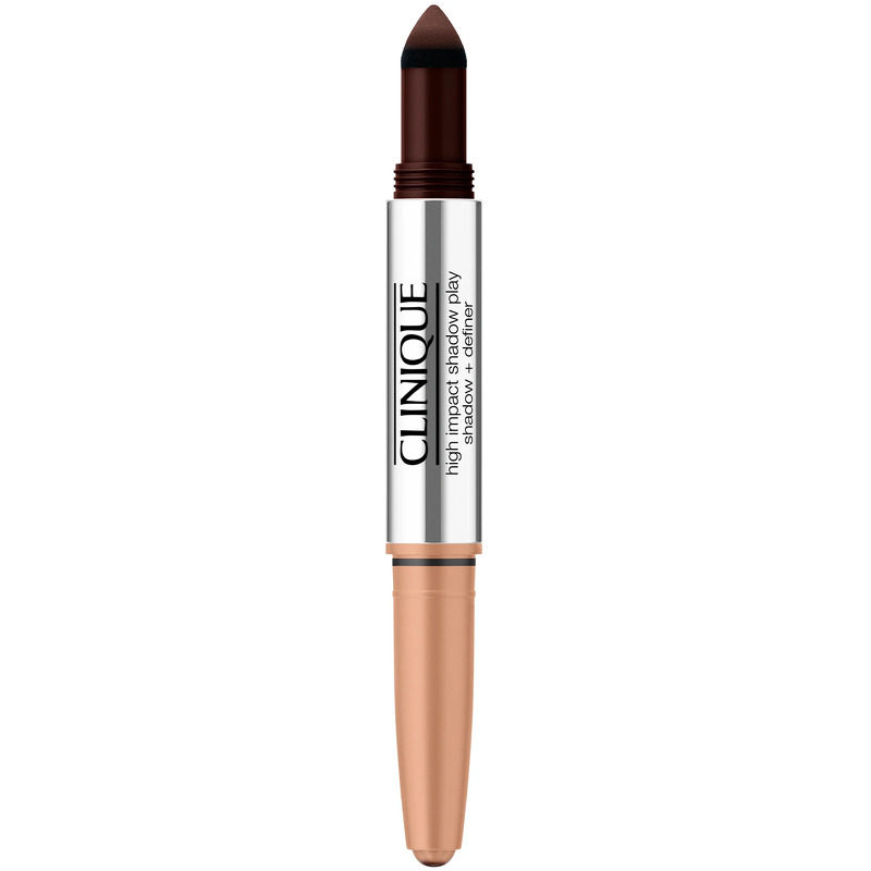 Clinique Impact Duo Eye Shadow - No. 4 Cafe Au Lait