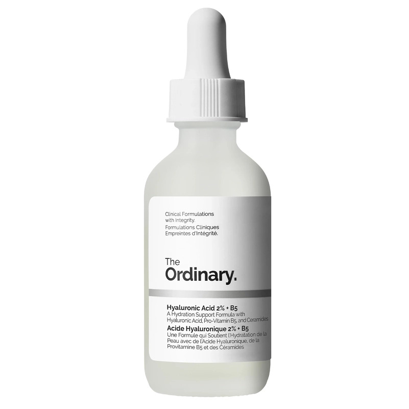 The Ordinary Hyaluronic Acid 2% + B5 V2 Next Gen 60 ml (Limited Edition)