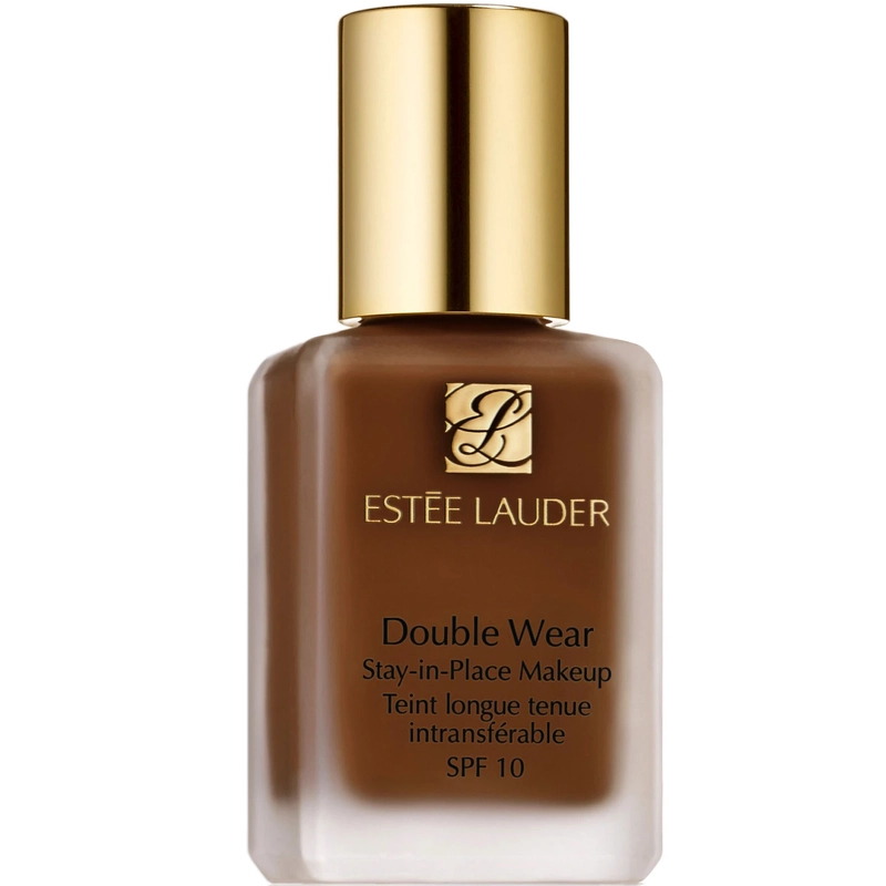Se Estee Lauder Double Wear Stay-In-Place Foundation SPF10 30 ml - 7C1 Rich Mahogany hos NiceHair.dk