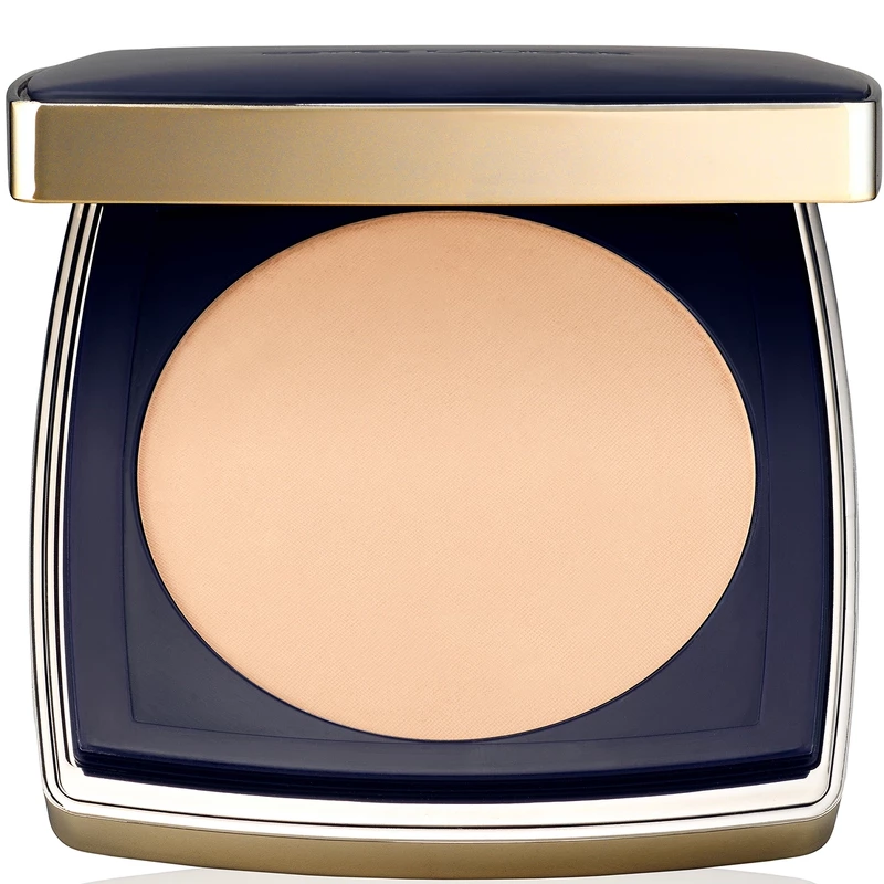 Estee Lauder Double Wear Stay-In-Place Matte Powder Foundation SPF 10 Compact - 3C2 Pebble