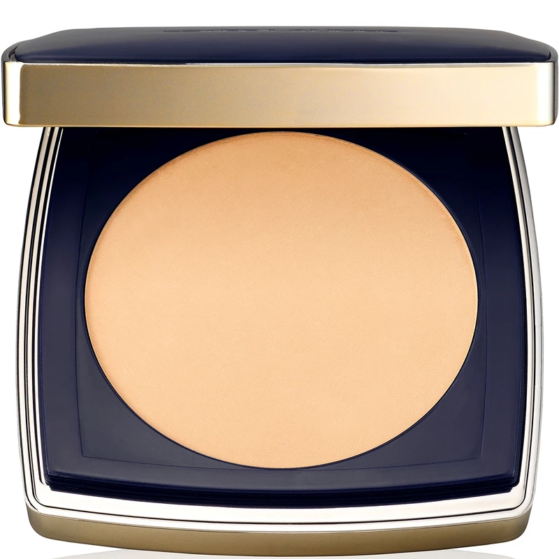 Billede af Estee Lauder Double Wear Stay-In-Place Matte Powder Foundation SPF 10 Compact - 3W1 Tawny