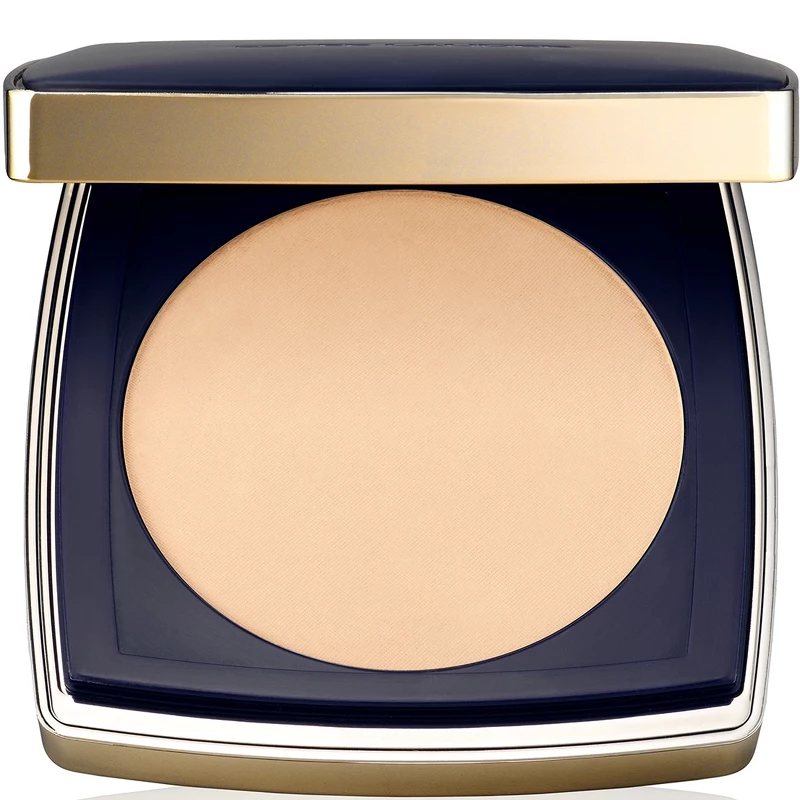 Se Estee Lauder Double Wear Stay-In-Place Matte Powder Foundation SPF 10 Compact - 2W1 Dawn hos NiceHair.dk